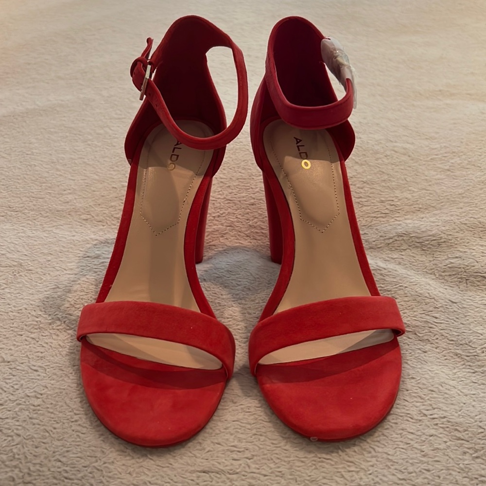 Woman’s sandals